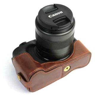 Bao Da Pu Đựng Máy Ảnh Canon Eos M3