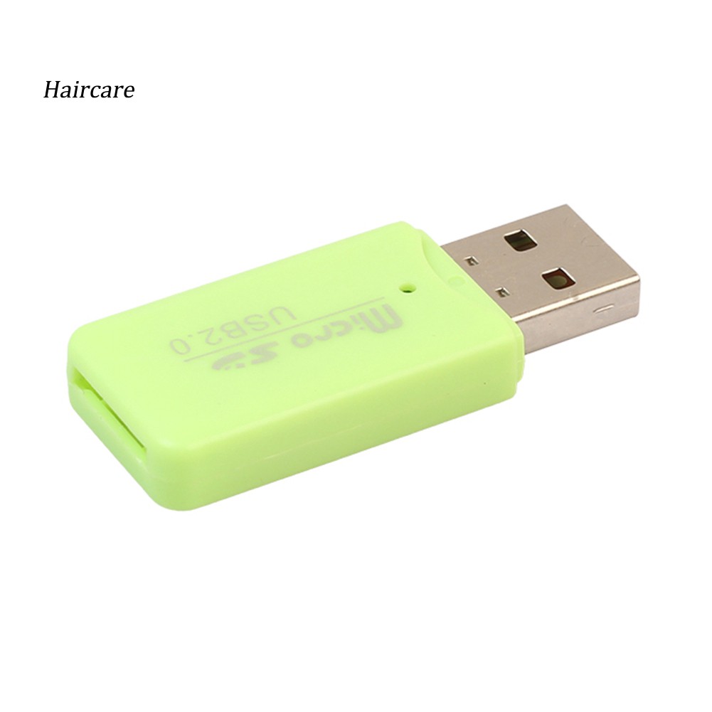 Đầu Đọc Thẻ Nhớ Ngoài Es1 Usb 2 Tốc Độ Sd T-Flash