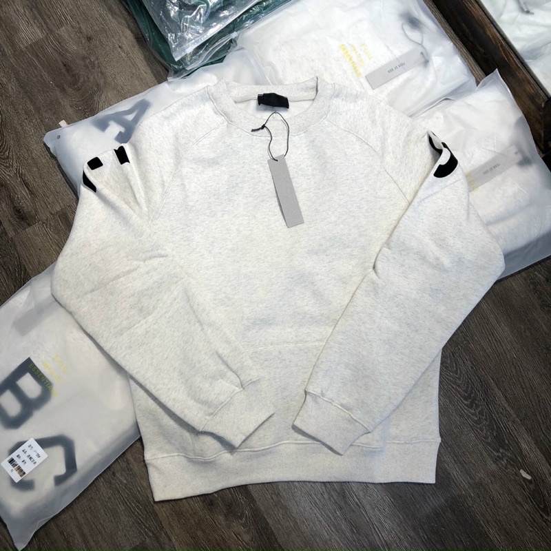 Áo Sweater Fear Of God , áo nỉ bông siêu cấp | BigBuy360 - bigbuy360.vn