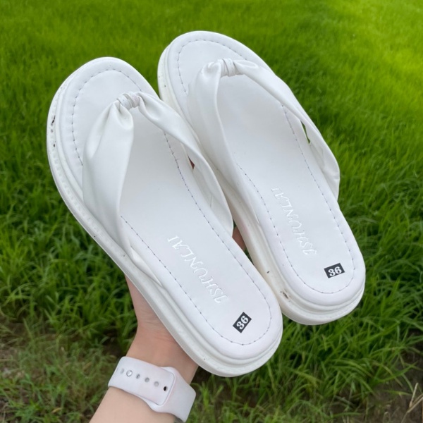 Dép quai kẹp đế thấp siêu xinh MS24