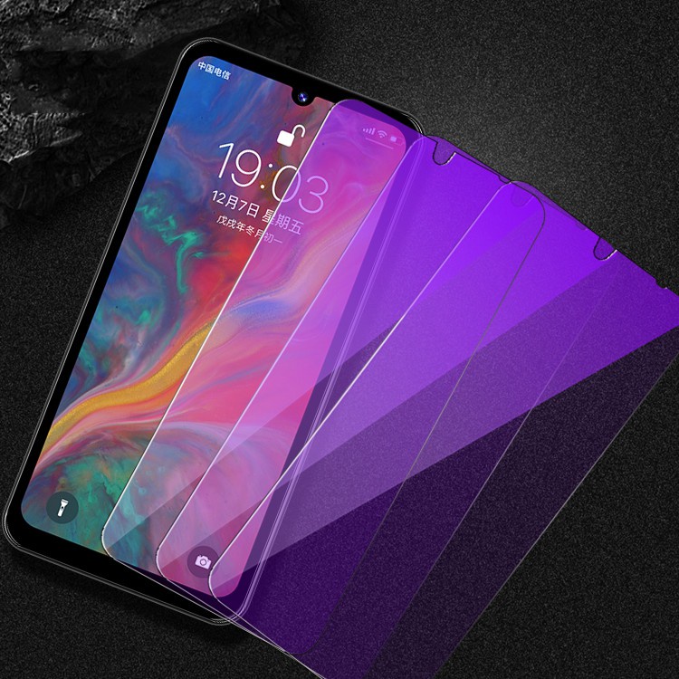 Kính cường lực chống tia xanh cho Xiaomi Redmi Note 11 11S 10 Pro 5G Mi 11 Lite 5G NE 11T Poco M3 M4 F2 F3 X3 Pro