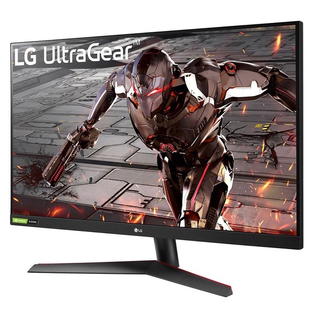 Màn Hình Máy Tính LG UltraGear 31.5'' VA Full HD 165Hz 1ms MBR NVIDIA G-SYNC Compatible HDR 32GN500-B - Hàng Chính Hãng