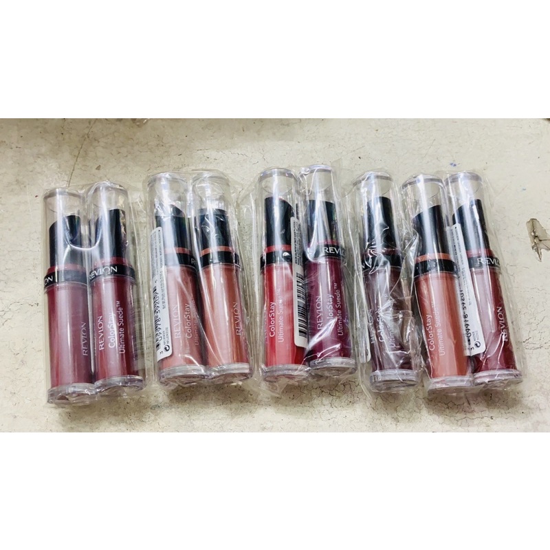 Son môi dưỡng có màu Revlon ColorStay