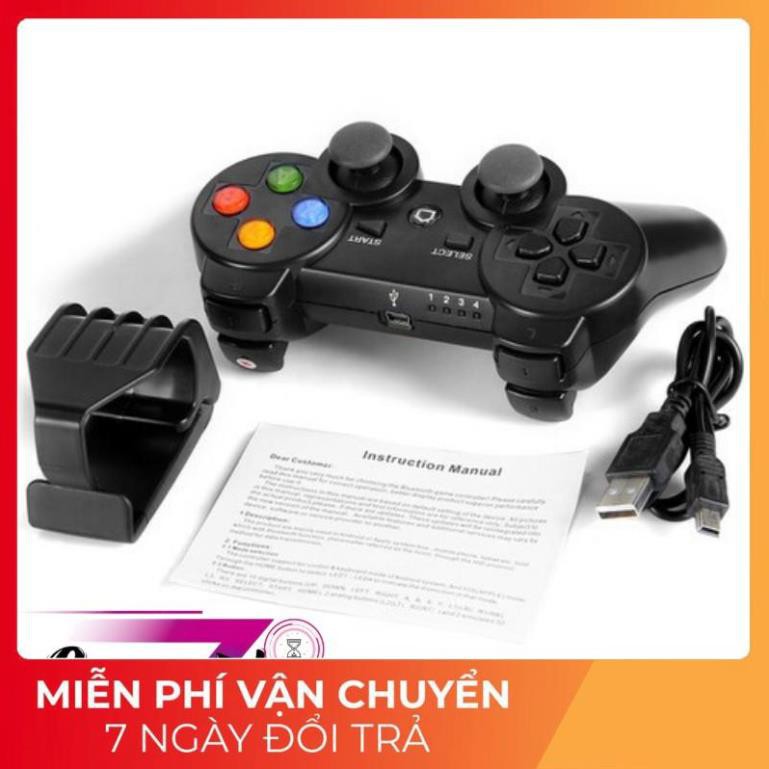 [FREESHIP] TAY CẦM CHƠI GAME BLUETOOTH SENZE (SZ-A1005) - GAMEPAD BLUETOOTH SENZE (SZ-A1005)