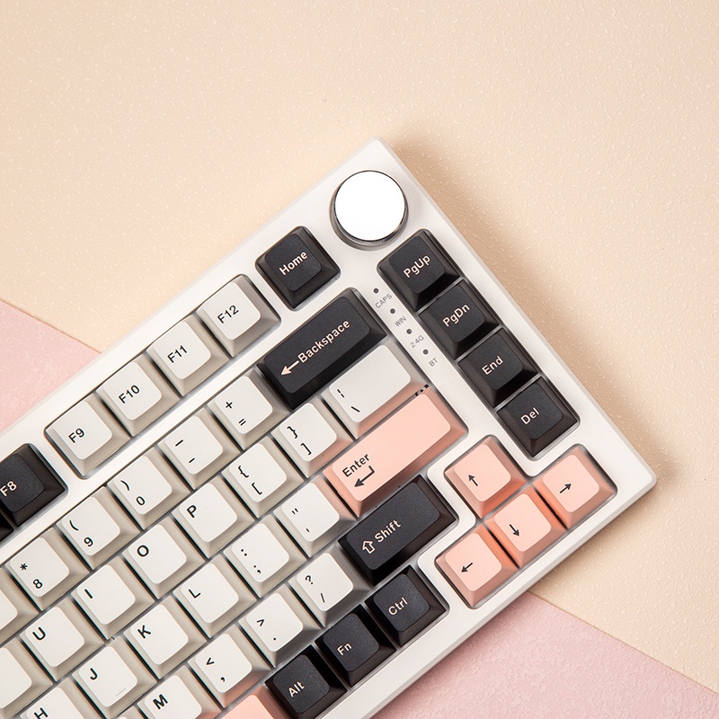 Bộ nắp phím OLIVIA thay thế cho bàn phím cơ GMK