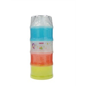 Hộp chia sữa nhiều tầng bằng nhựa Farlin