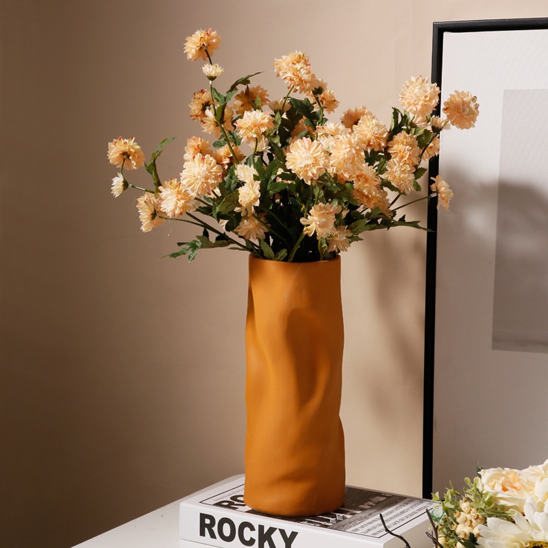 Bình hoa để bàn cao cấp trang trí nhà cửa.