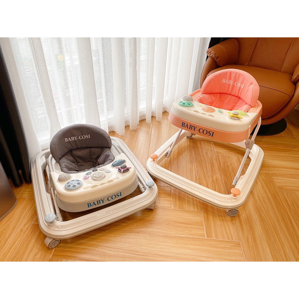 XE TẬP ĐI CAO CẤP BABY-COSI
