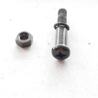 Ốc+ tán tay thắng Wave.5ly đen