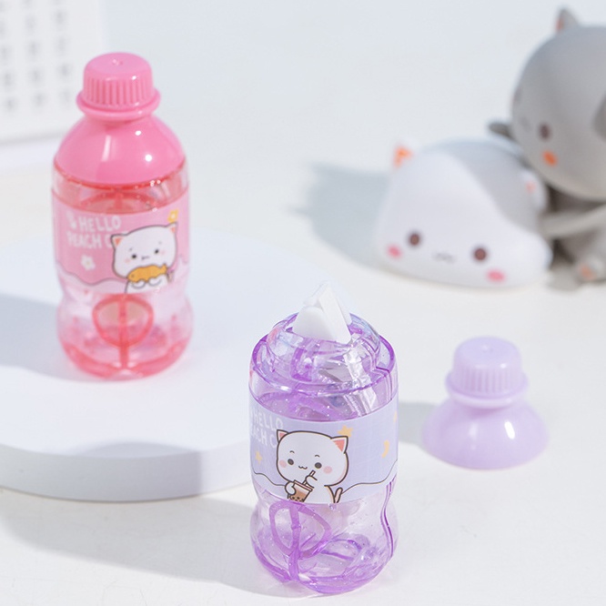 Băng Keo Hoạt Hình Dễ Thương 5mm * 6m