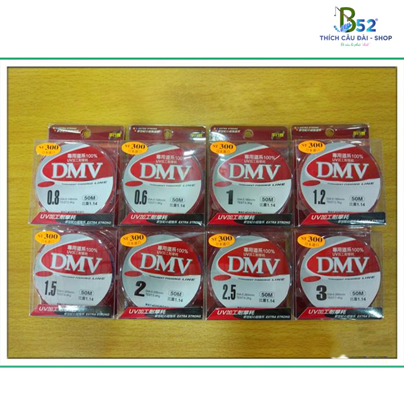 Cước Trục DMV