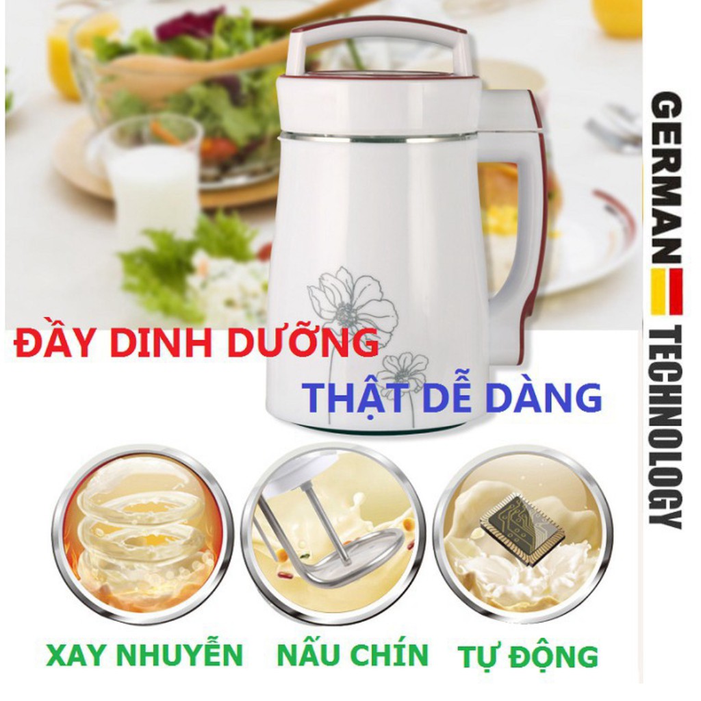 Máy làm sữa đậu nành