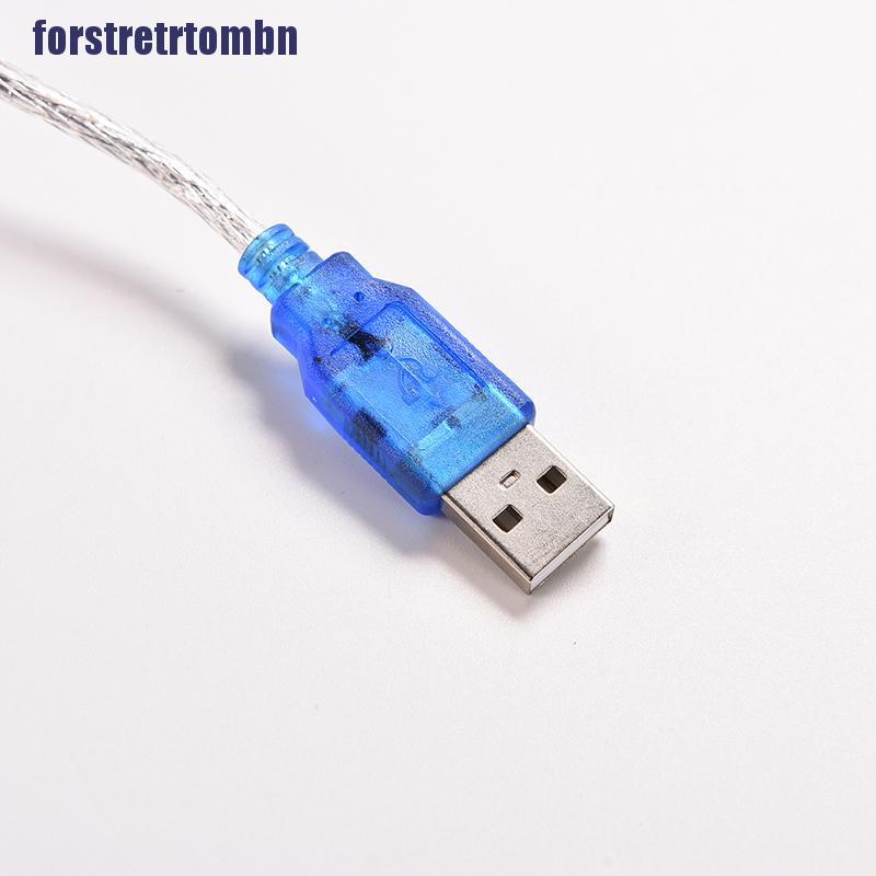 Cáp Chuyển Đổi Cổng Usb Sang Rs232 9 Pin Db9 Chuyên Dụng