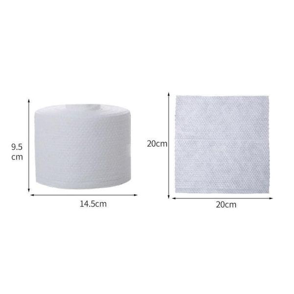 KHĂN GIẤY KHÔ HATSU TIỆN DỤNG TIẾT KIỆM