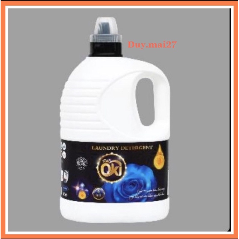 NƯỚC GIẶT XẢ OKI 6IN 1