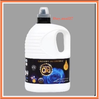 Nước giặt xả oki 6in 1