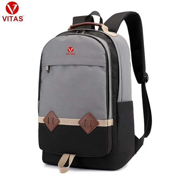 Balo Thời Trang MT-23, Balo Nam Nữ Du Lịch Cỡ Lớn Có Ngăn Chống Sock laptop