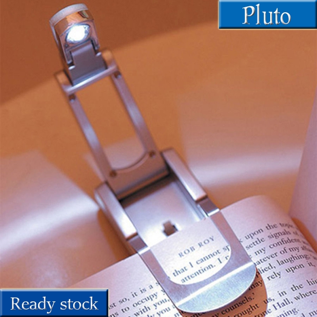 Đèn Led Đọc Sách Dạng Kẹp Tiện Dụng