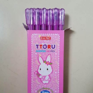 Viết gel d-a ttoru