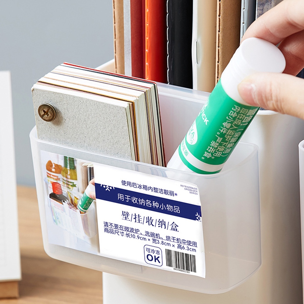 Túi đựng đồ treo tủ lạnh mini bằng PP chịu lực tốt