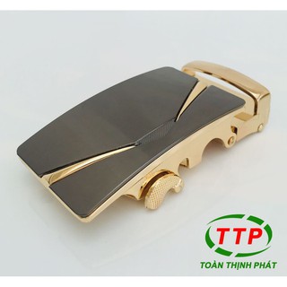 Thắt Lưng Nam Mặt Khóa Tự Động Cao Cấp