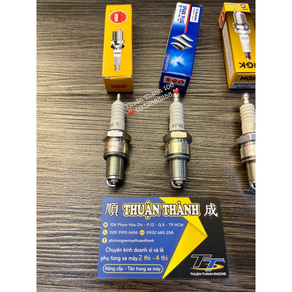 Bugi Sport Xipo Satria RGV RGX Zin Và Bạch Kim