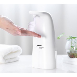 Máy tạo bọt rửa tay tự động cảm ứng hồng ngoại