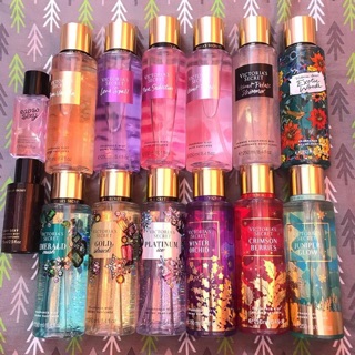 Xịt thơm cơ thể - Victoria’s Secret