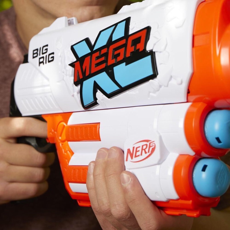 Đồ chơi bé trai Nerf Mega hàng Mỹ