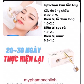 LĂN KIM  ZGTS CHO SPA