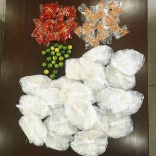 Combo 20 bánh phơi sương sate ớt
