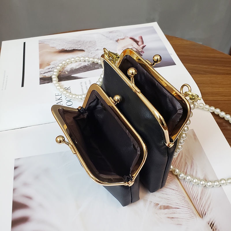 Túi Đeo Vai Mini Phong Cách Thời Trang Dễ Thương Cho Nữ