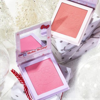 Phấn má Colourpop Hello Kitty And Friends - Pressed Powder Cheek