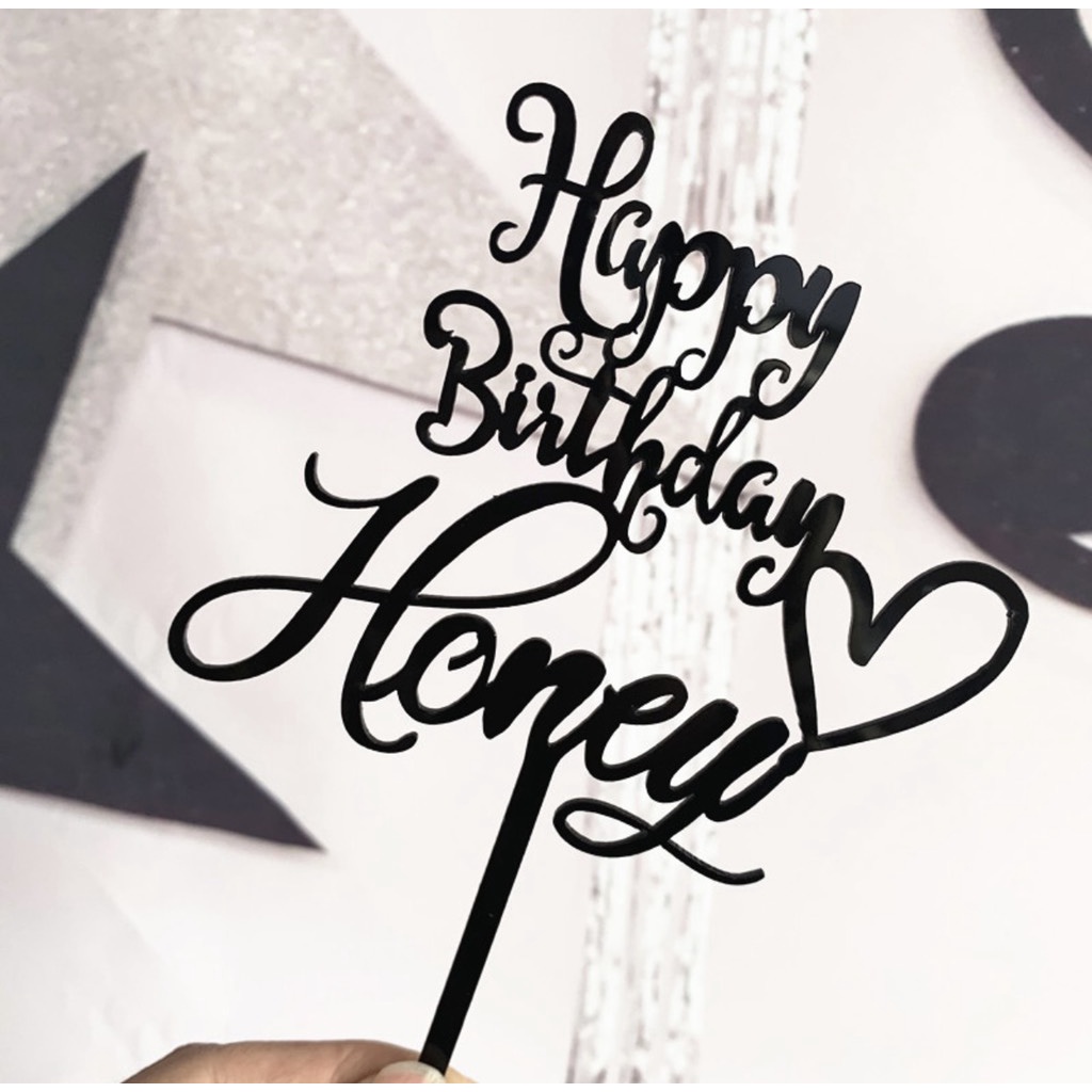 Set 10 Mica honey