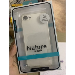 Ốp dẻo Silicon hiệu Nillkin iPhone 7/8