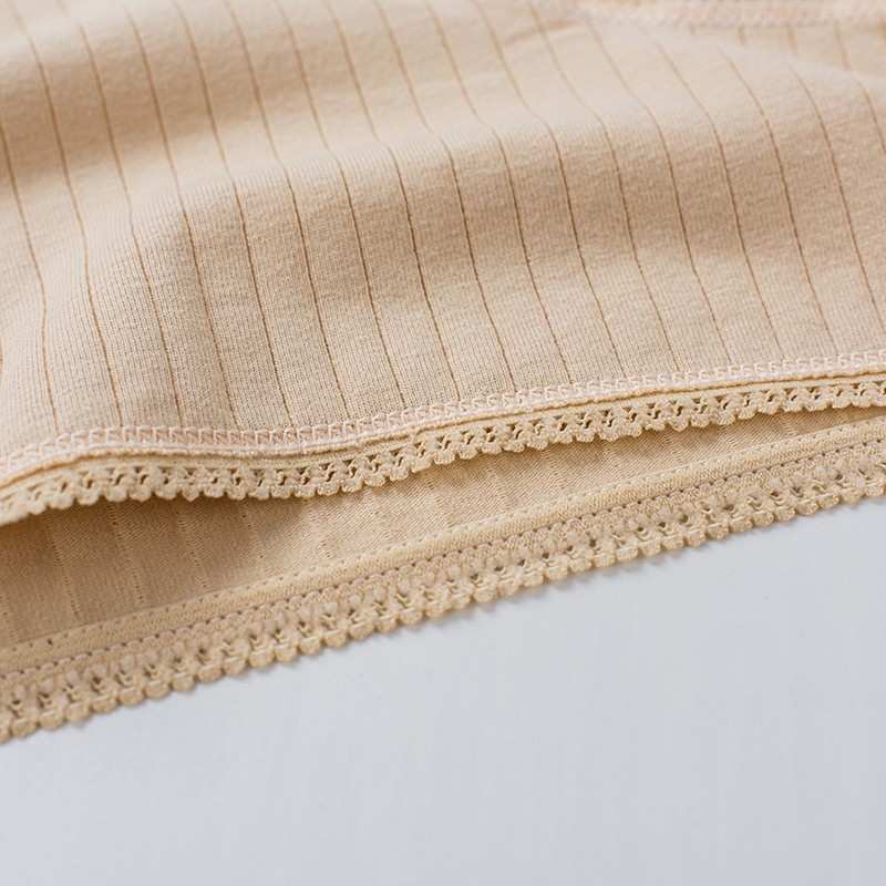 Quần Lót Cotton Không Đường May Kháng Khuẩn Thoáng Mát Màu Sắc Tùy Chọn Cho Nữ O2 | BigBuy360 - bigbuy360.vn