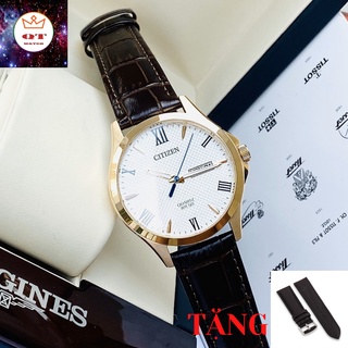Đồng hồ nam citizen bf2023-01a chính hãng tặng dây da cao cấp