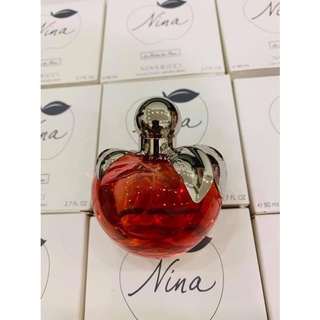 [Tester] Nước hoa Nữ Nina Ricci