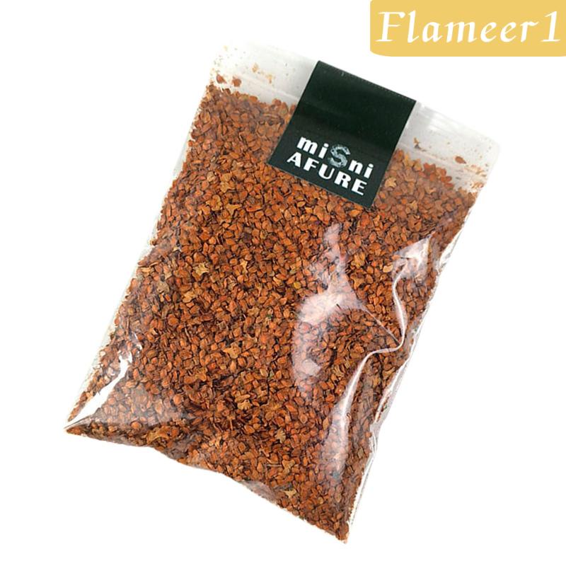 [Flameameer1] Lá Cây Nhỏ Trang Trí Bàn Phong Cảnh