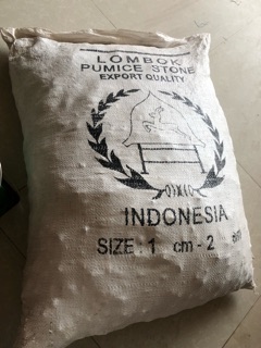 Đá bọt Indo (~1kg)