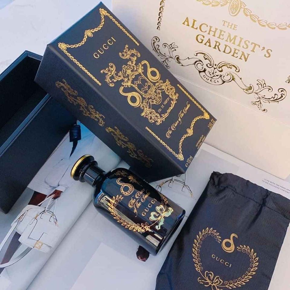 Nước hoa dùng thử Gucci The Voice Of The Snake 5ml/10ml/20ml | Thế Giới Skin Care