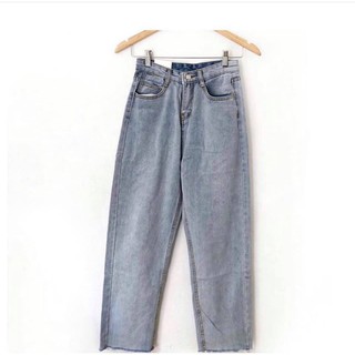 Quần Jeans rách line