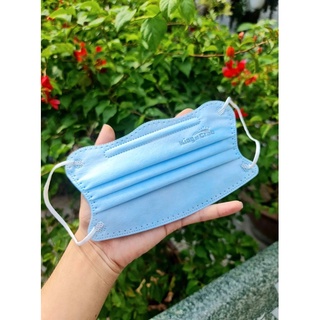 Khẩu trang con cua (mẫu mới túi 10 cái )