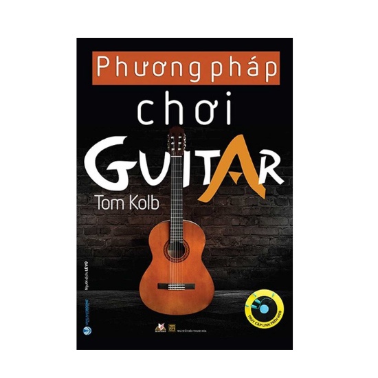 Sách- Phương Pháp Chơi Guitar