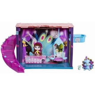 Đồ chơi câu lạc bộ khiêu vũ Littlest Pet Shop