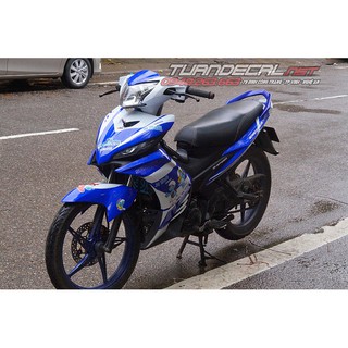 Tem Trùm Exciter 135 Xitrum