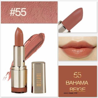 [AUTH BILL MỸ] Son Milani color statement lipstick