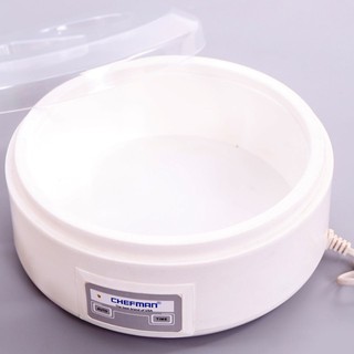 Máy làm sữa chua Chefman kèm 8 Cốc