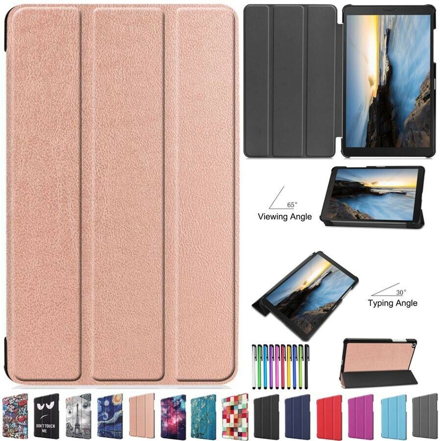 Fr Samsung Galaxy Tab A 8 InchT290 T295 Tablet Ultra Thin Leather Folding Case Cover