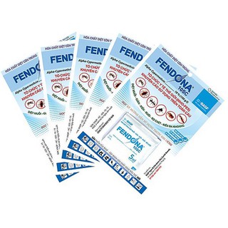 Fendona diệt côn trùng, ruồi muỗi